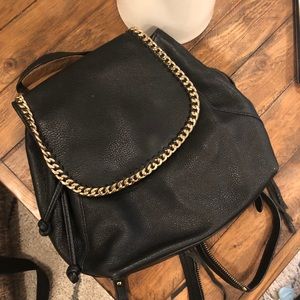 Rebecca Minkoff leather bag pack